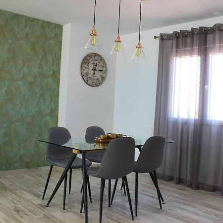 Apartment Modern In With Air Conditioning 50 M² *