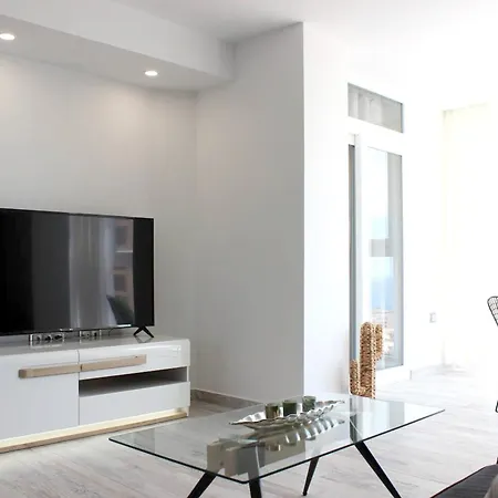Apartment Modern In With Air Conditioning 50 M²