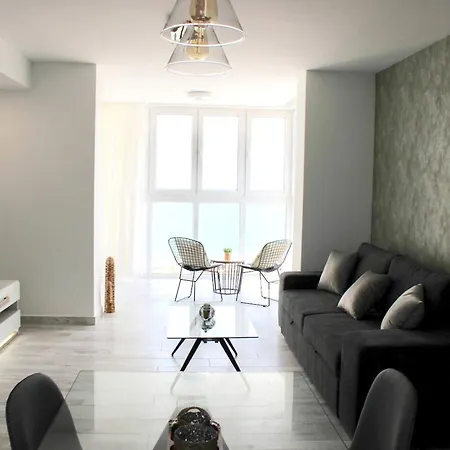 Apartment Modern In With Air Conditioning 50 M² Torrevieja