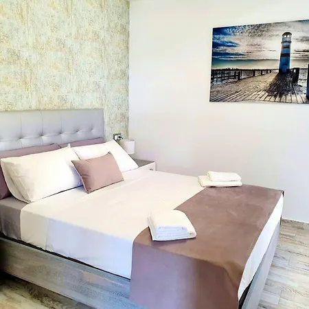 Apartment Modern In With Air Conditioning 50 M²