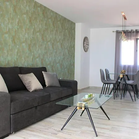 Modern In With Air Conditioning 50 M² Apartment Torrevieja