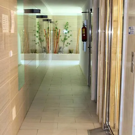 Modern In With Air Conditioning 50 M²