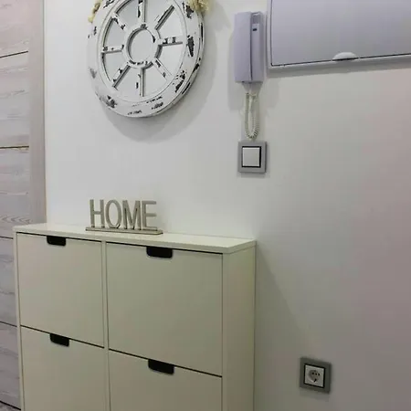 Modern In With Air Conditioning 50 M² Apartment Torrevieja