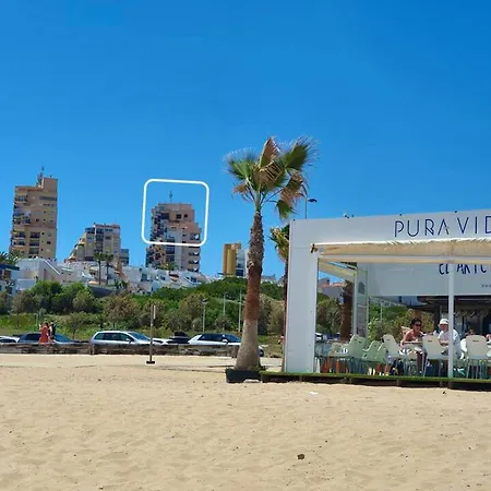Modern In With Air Conditioning 50 M² Apartment Torrevieja