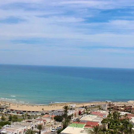 Modern In With Air Conditioning 50 M² * Torrevieja