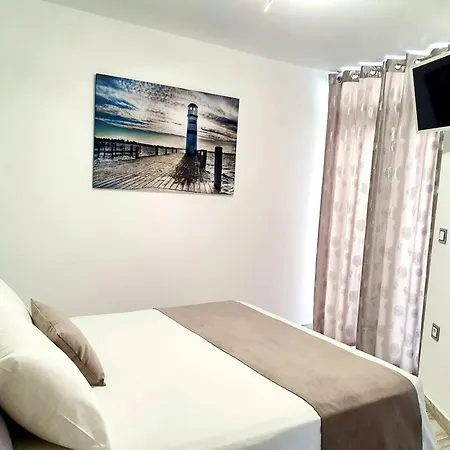 Modern In With Air Conditioning 50 M² * Torrevieja