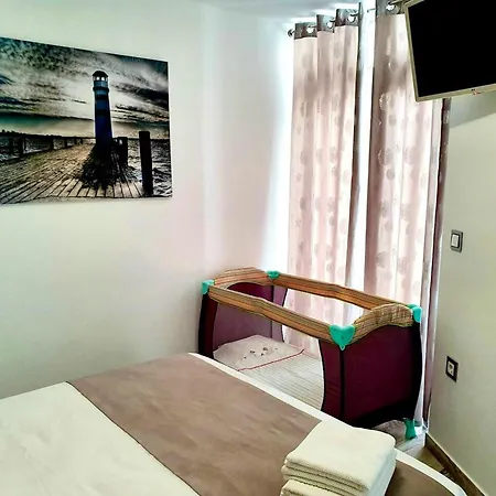 Apartment Modern In With Air Conditioning 50 M² *
