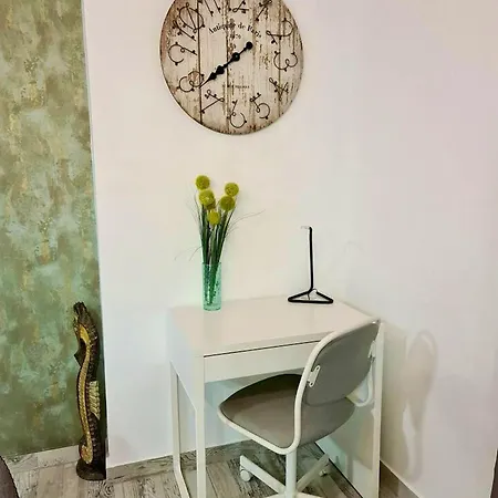 Modern In With Air Conditioning 50 M² Apartment Torrevieja